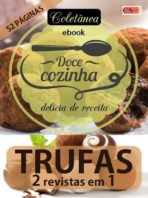 Title details for Doce Cozinha by EDICASE GESTAO DE NEGOCIOS EIRELI - Wait list